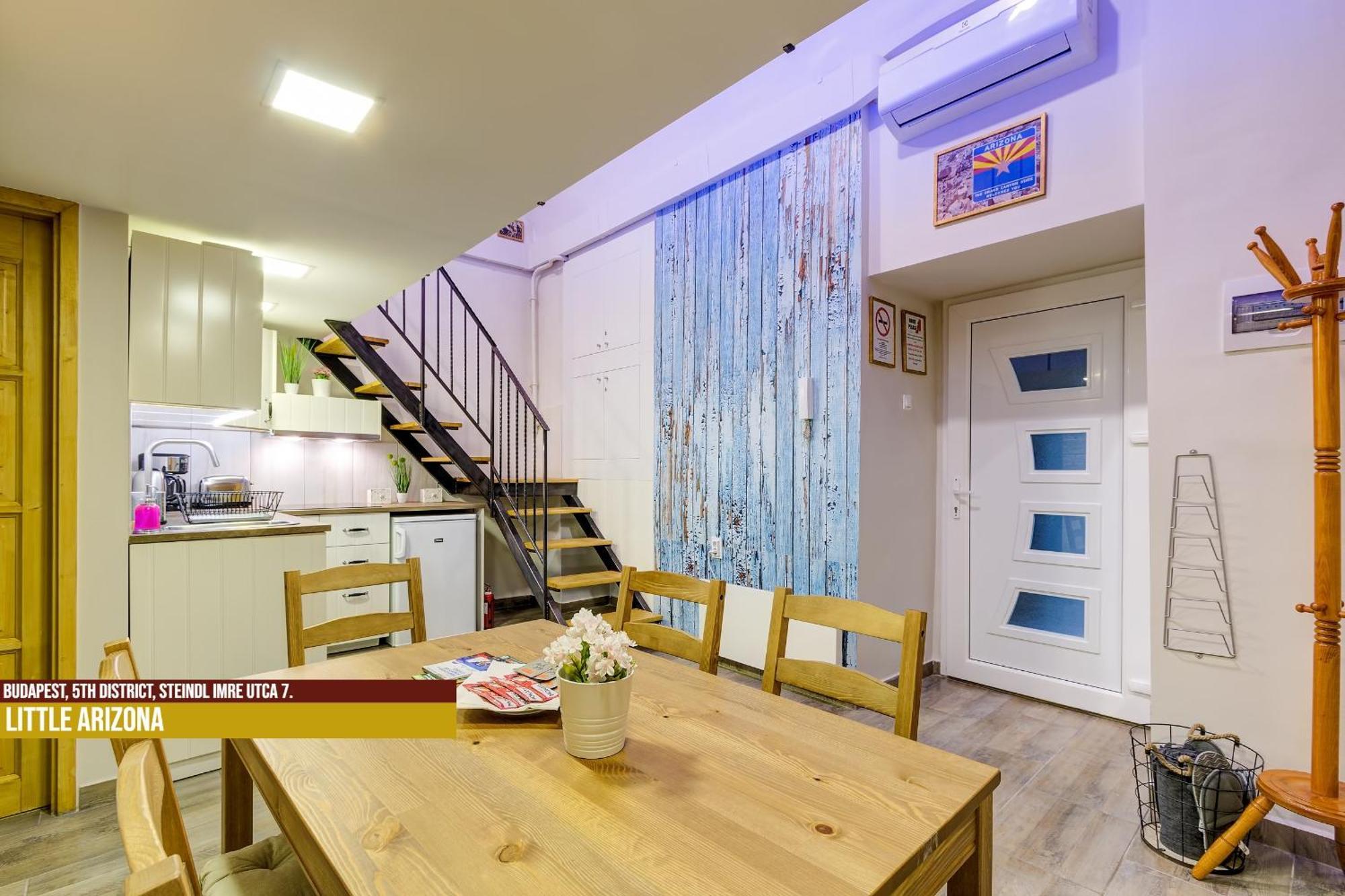 Little Americas Parliament Apartments ブダペスト エクステリア 写真