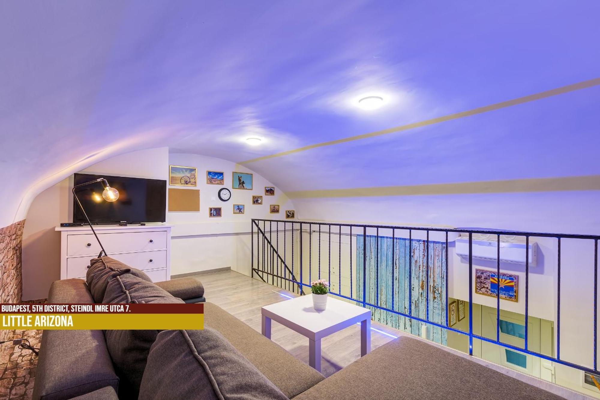Little Americas Parliament Apartments ブダペスト エクステリア 写真
